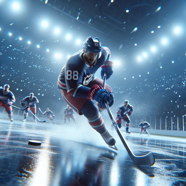 Eishockey-Fieber: Die geheimen Legenden der NHL und die deutsche Eishockey-Revolution!