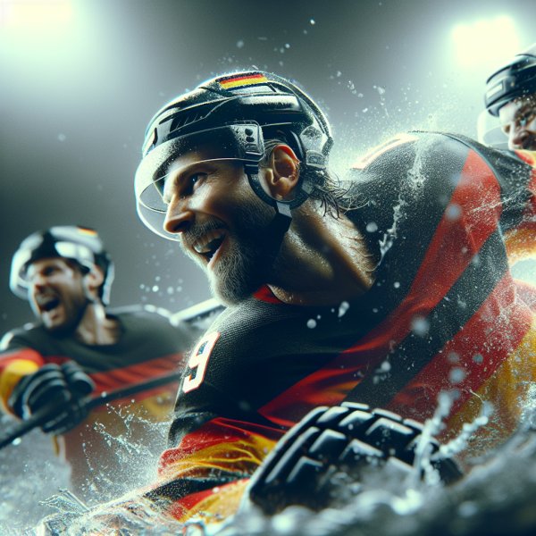 Eishockey-Fieber: Die NHL und die Erfolge deutscher Eishockey-Stars