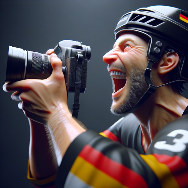 Eishockey-Fieber: Deutsche Eishockey-Legenden