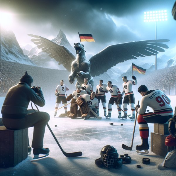 Eishockey: Die Geschichte der NHL und der deutschen Stars