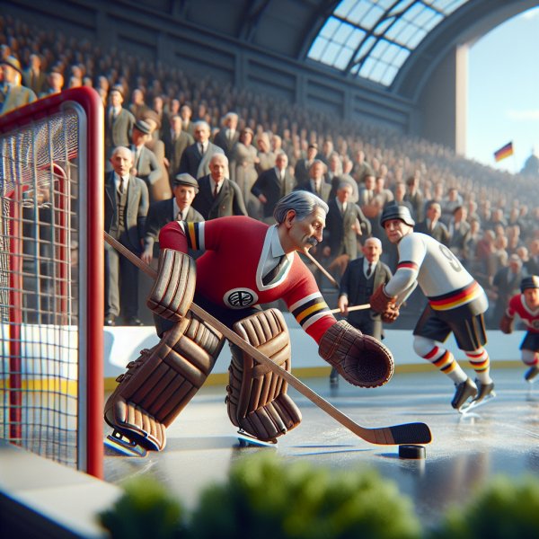 Eishockey-Fieber: Die NHL und die deutsche Eishockeygeschichte