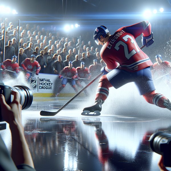 Eishockey-Challenge: Bist du ein wahrer NHL-Experte?