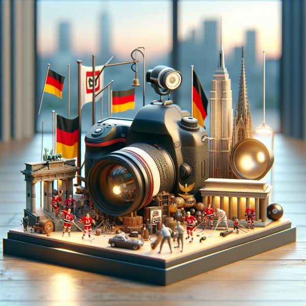 Eishockey-Herausforderung: Teste dein Wissen über die NHL und deutsche Legenden!