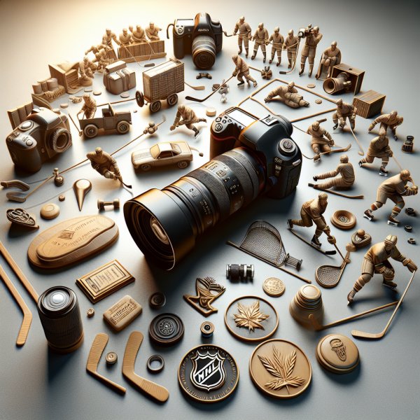 Die Geschichte und Legenden des Eishockeys in der NHL