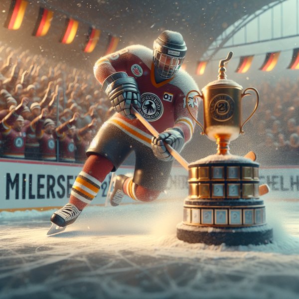 Eishockey-Fieber: Enthülle die Geheimnisse der NHL und der deutschen Eishockey-Legenden!