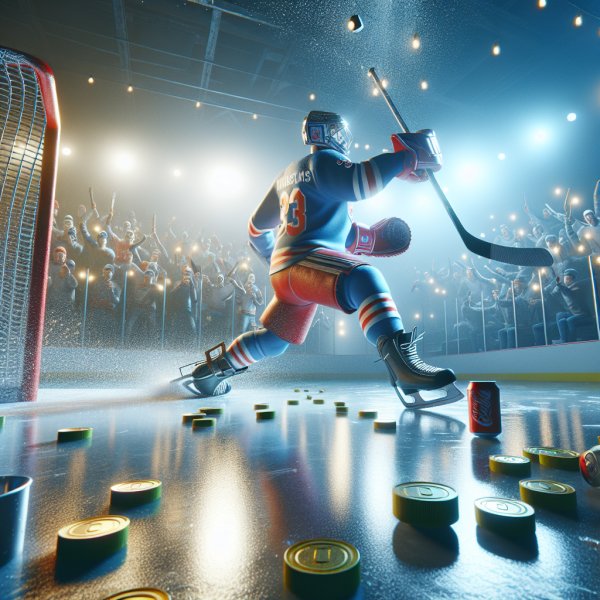 Die Geheimnisse des Eishockey-Fiebers