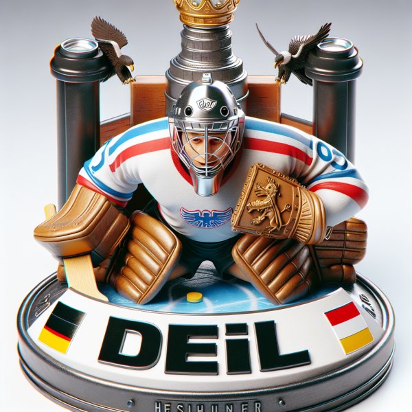 DEL und ihre Meisterschaften