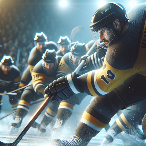 Eishockey-Drama: Wie gut kennst du die DEL?