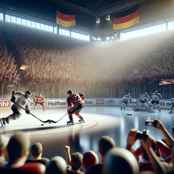 Die Deutsche Eishockey Liga und ihre Meisterschaften