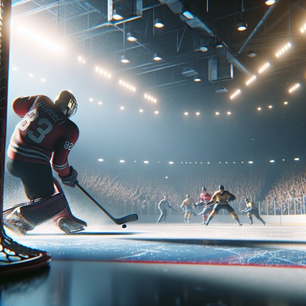 Eishockey-Herausforderung: Bist du ein DEL-Experte?