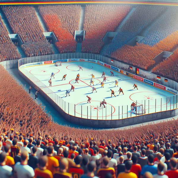 Eishockey und Fan-Kultur in der DEL