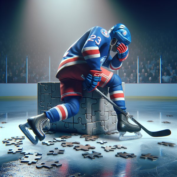 Die Geheimnisse der DEL: Ein Rätsel unter dem Eis