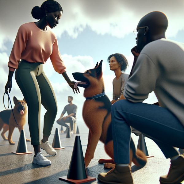 Grundlagen der Hundetrainingstechniken