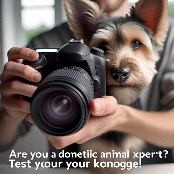 Bist du ein Heimtier-Profi? Fordere dein Wissen heraus!