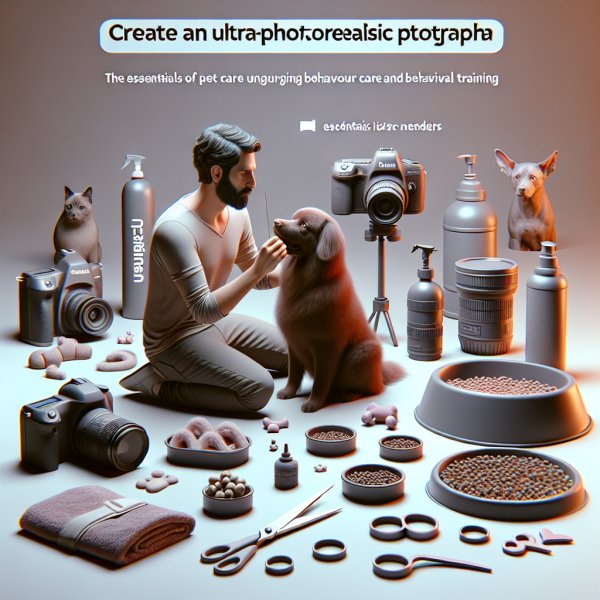 Grundlagen der Heimtierpflege und Verhaltensschulung