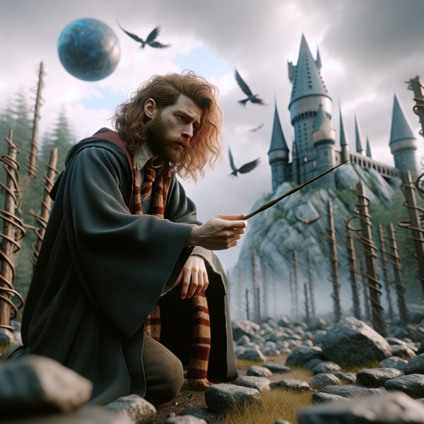 Die ultimative Harry Potter Herausforderung!