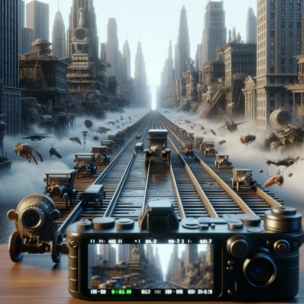 Die Entwicklung der Spezialeffekte im Hollywood-Kino