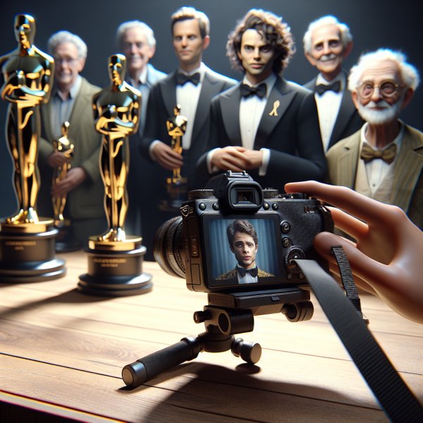 Oscar-Gewinner und ihre Meisterwerke