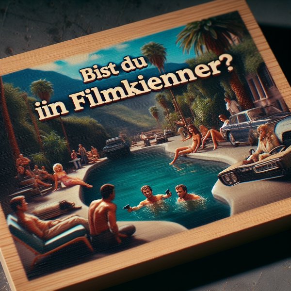 Hollywood-Blockbuster: Bist du ein Filmkenner?
