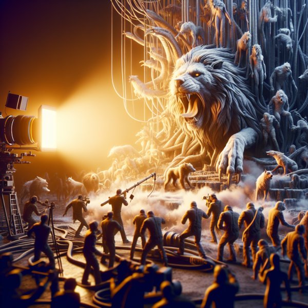 Die Entwicklung der Spezialeffekte im Hollywood-Kino