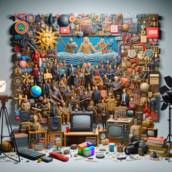 Das große Streaming-Quiz: Ikonische Serien der letzten Jahre