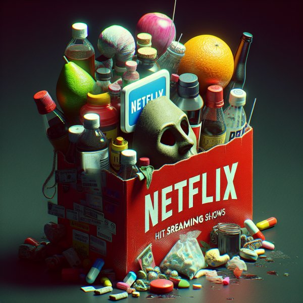 Die Welt der Streaming-Hits: Ikonische Serien und ihre Geheimnisse