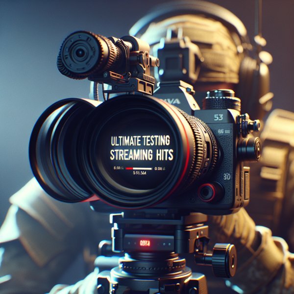 Die ultimative Herausforderung: Streaming-Hits auf die Probe!