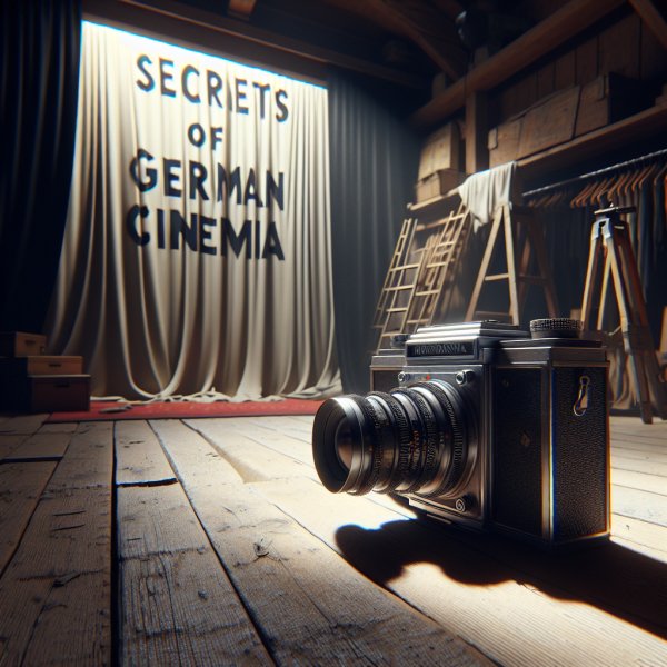 Geheimnisse des deutschen Kinos