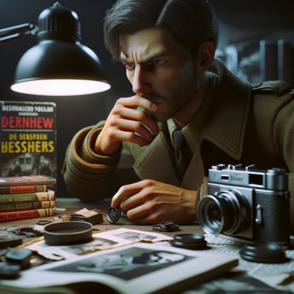 Geheimnisse der deutschen Krimiwelt