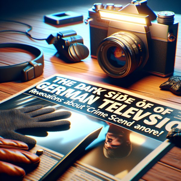 Die dunkle Seite des deutschen Fernsehens: Enthüllungen über 'Tatort' und mehr!