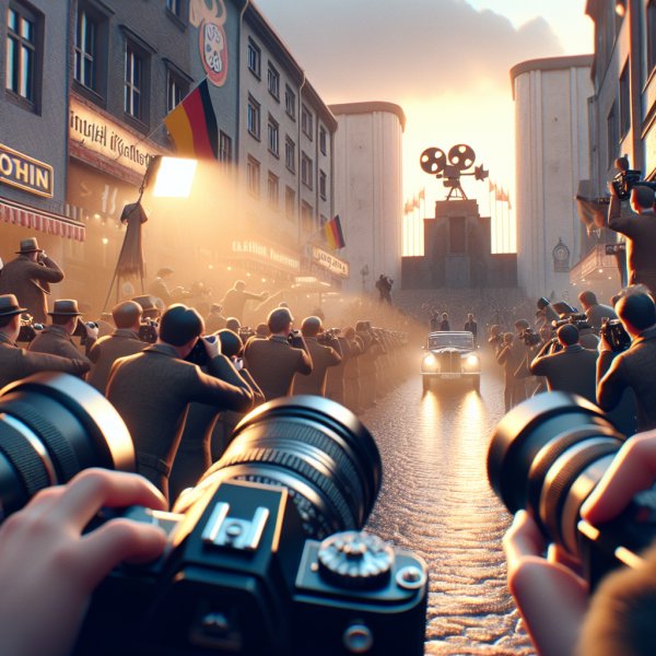 Die ultimative Herausforderung für Filmkenner: Deutsche Klassiker!