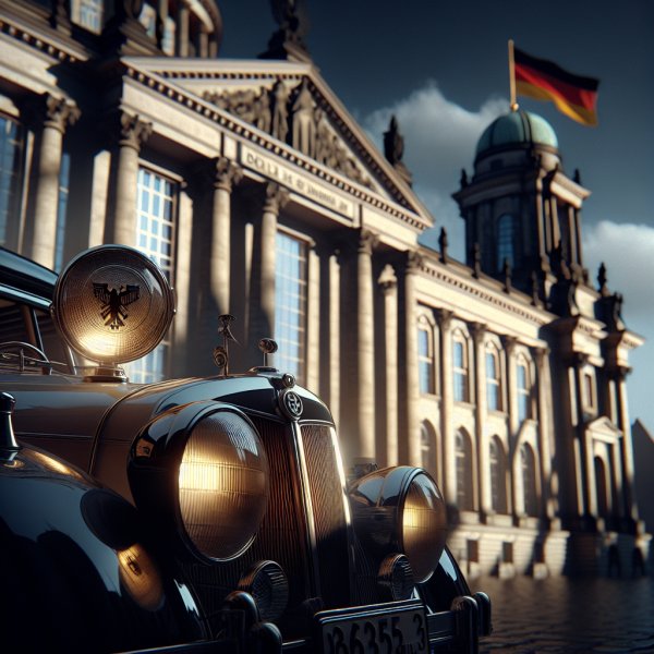 Die Schatten der Vergangenheit: Geheimnisse des deutschen Fernsehens