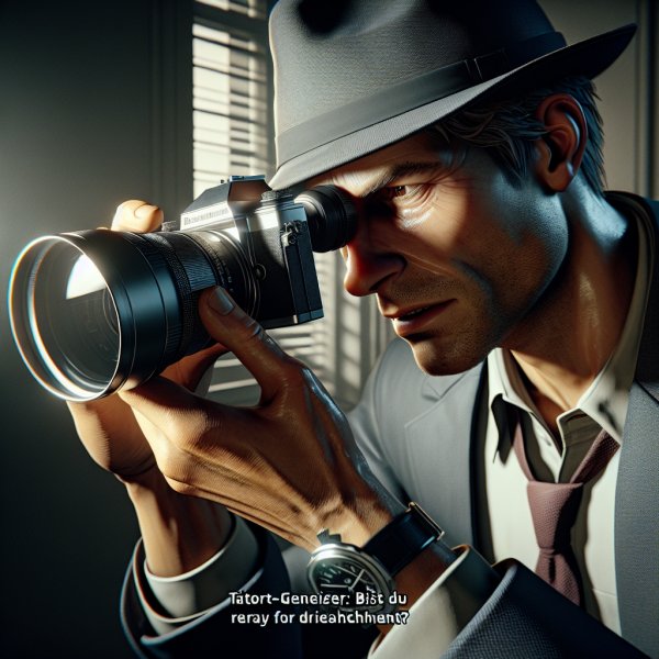 Tatort-Genießer: Bist du bereit für die Herausforderung?