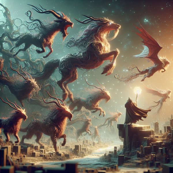 Faszination Harry Potter: Magische Wesen und ihre Kräfte