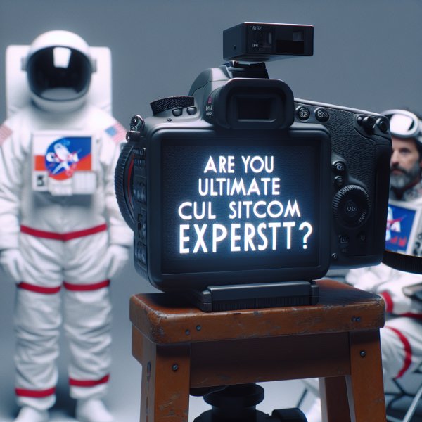 Bist du der ultimative Kult-Sitcom-Experte?