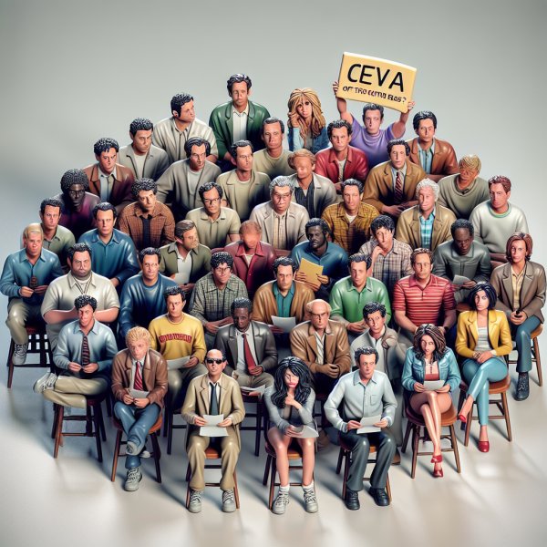 Die ultimative Herausforderung: Kult-Sitcoms Wissenstest!