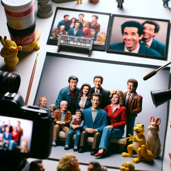 Die unvergesslichen Momente der Kult-Sitcoms: Kennt ihr die wahren Geheimnisse?