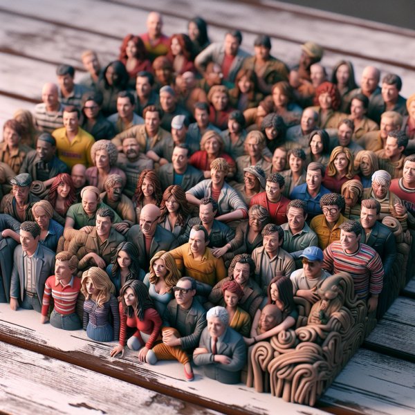 Ein Rätsel aus der Welt der Kult-Sitcoms