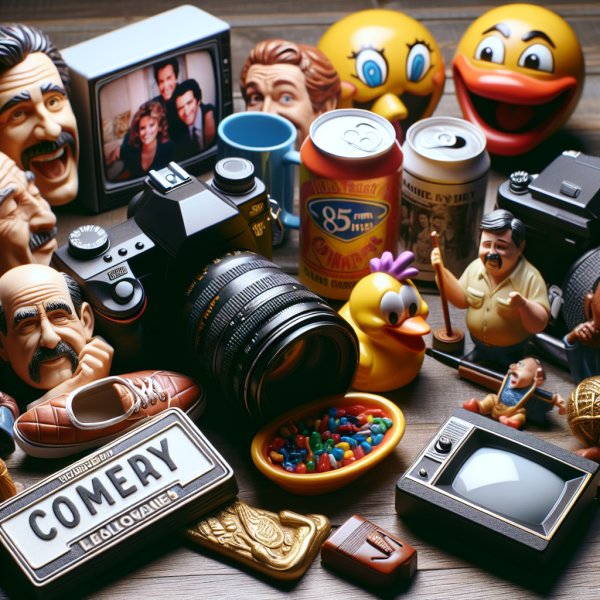 Kulturschätze der Comedy: Ein Quiz zu legendären Sitcoms