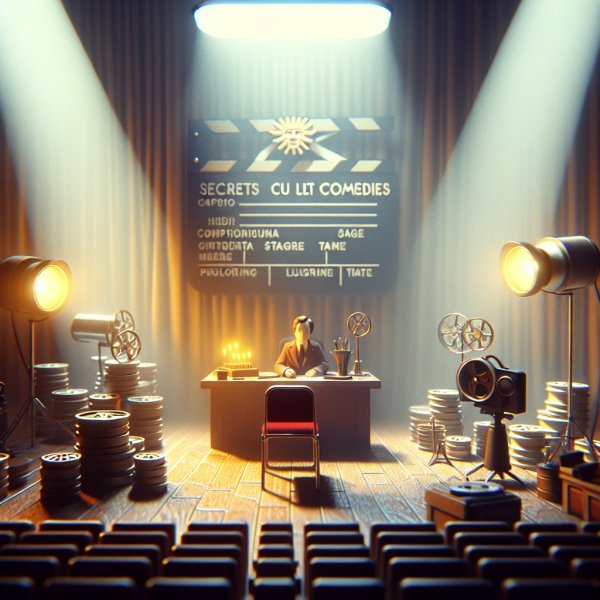 Die Geheimnisse der Kult-Comedies