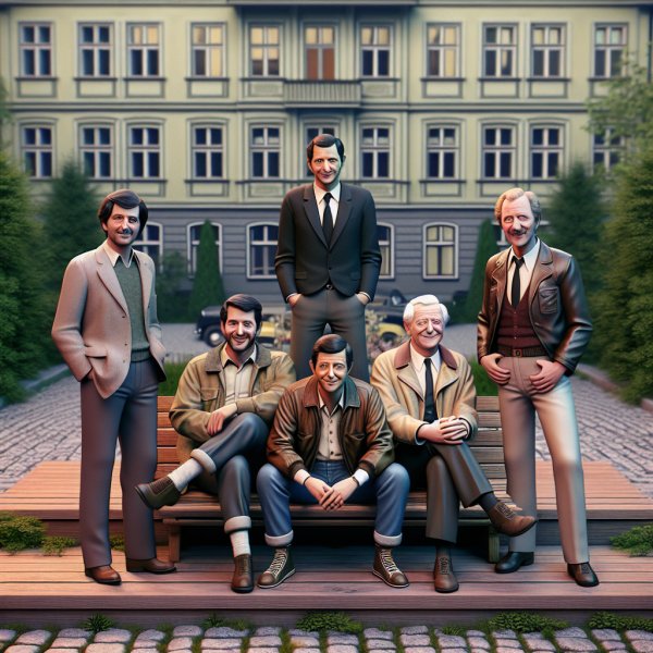 Einflussreiche deutsche TV-Klassiker und ihre Kulturschaffenden