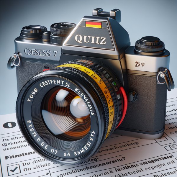 Quiz über Deutsche TV-Klassiker