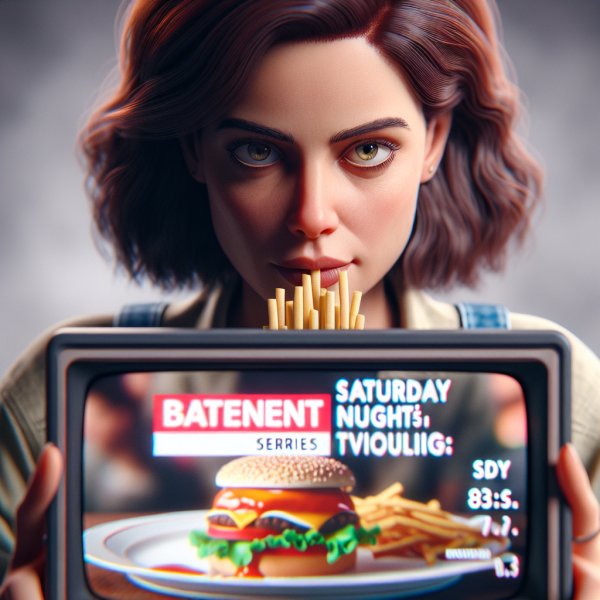 Kultserien und Samstagabendshows im deutschen Fernsehen