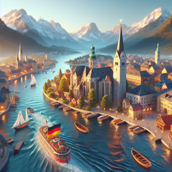 Beliebte Reiseziele der Deutschen und Österreicher