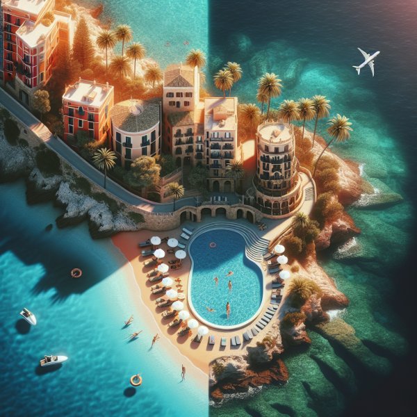 Die ultimative Reise-Herausforderung: Von Mallorca bis zur Karibik!