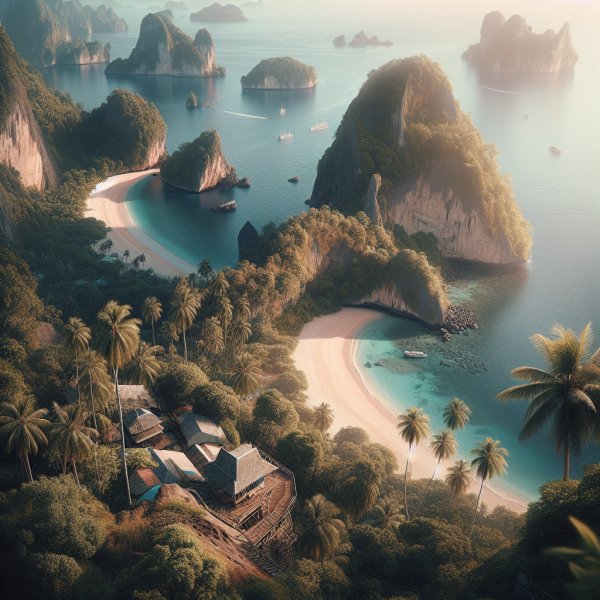 Beliebte Reiseziele: Traumstrände und versteckte Paradiese