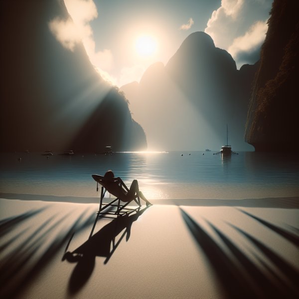 Geheimnisvolle Reiseziele: Die Schatten der Traumstrände