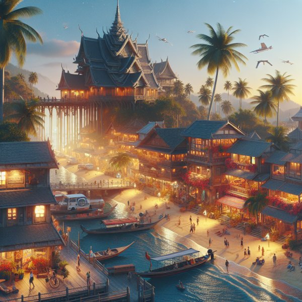 Reise-Challenge: Entdecke die Geheimnisse der beliebtesten Urlaubsziele!