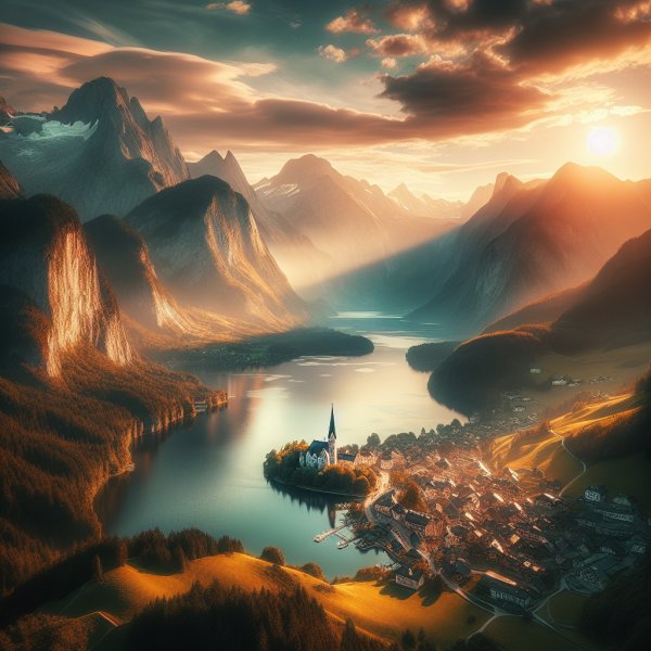 Beliebte Reiseziele der Deutschen und Österreicher