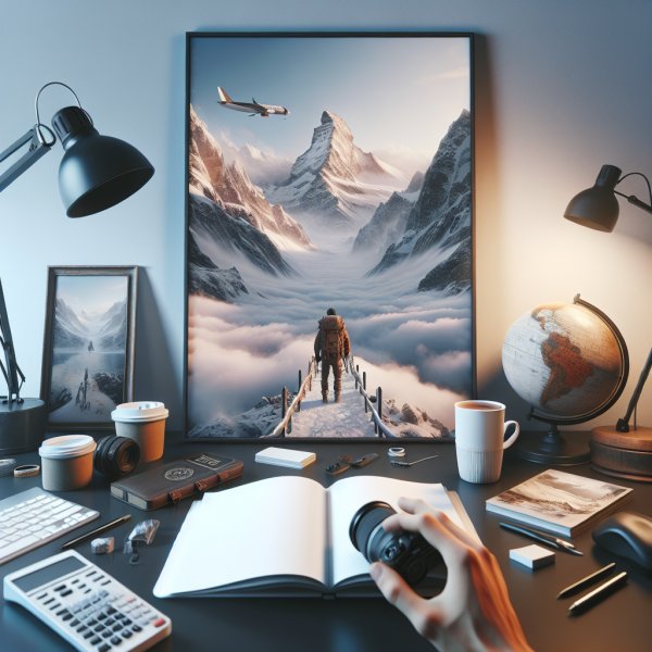 Die ultimative Reise-Herausforderung!